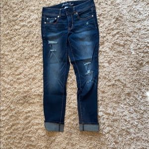 American Eagle Capris